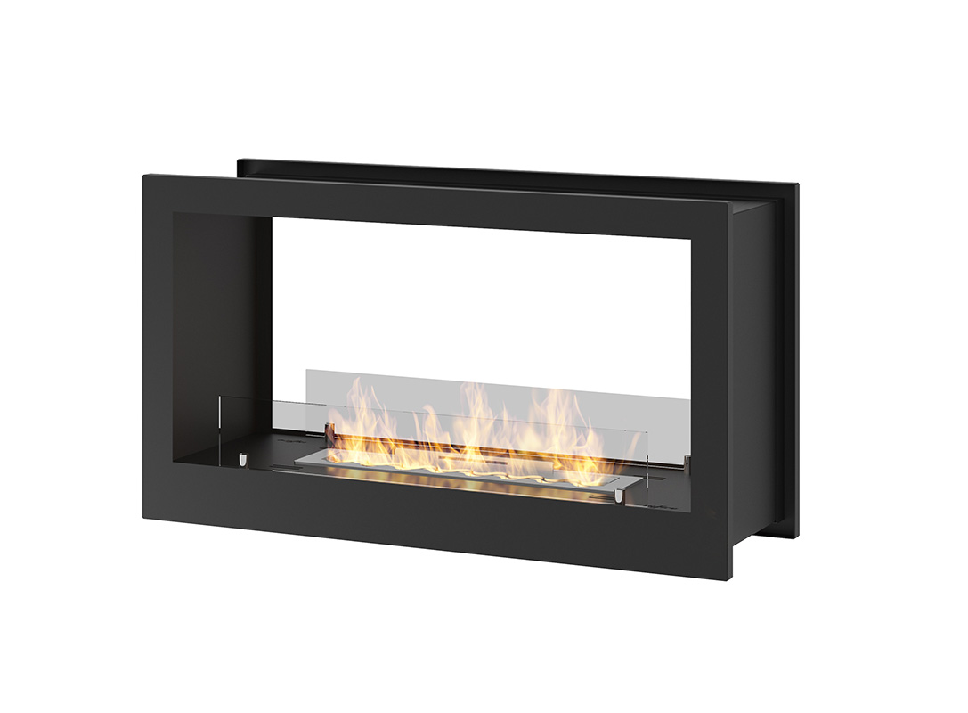biokamīns infire 2 side 900 3
