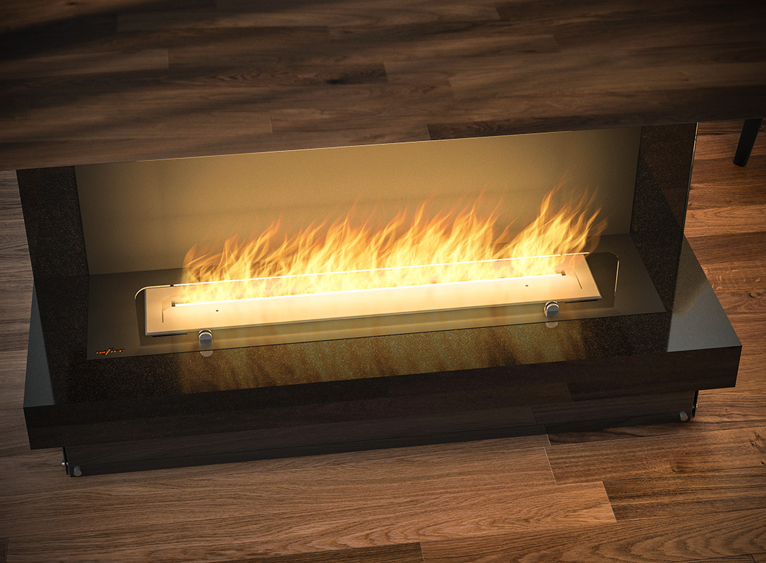 biokamīns infire inside c 1000 v1 4