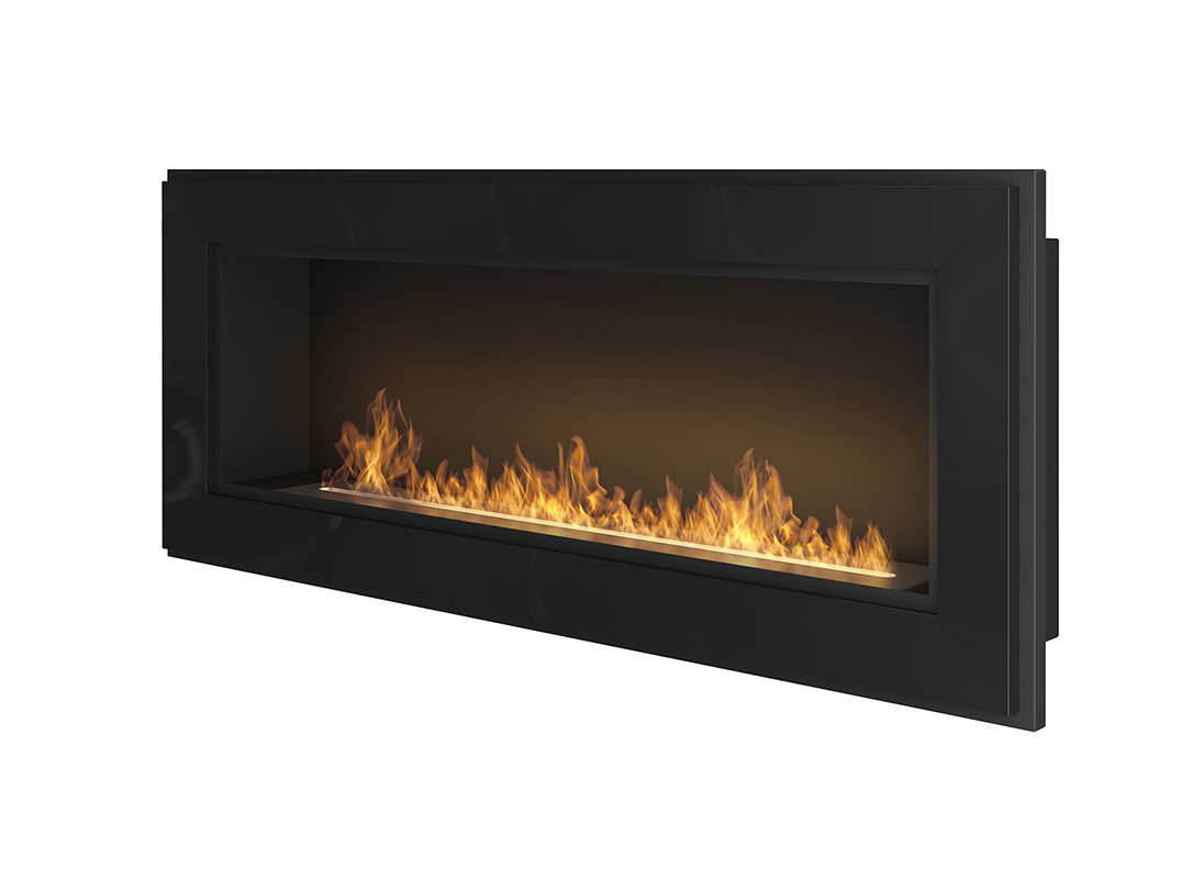 biokamīns simple fire frame 1200 3