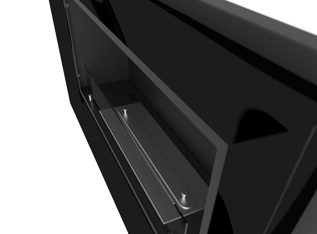 biokamīns simple fire frame 900 5