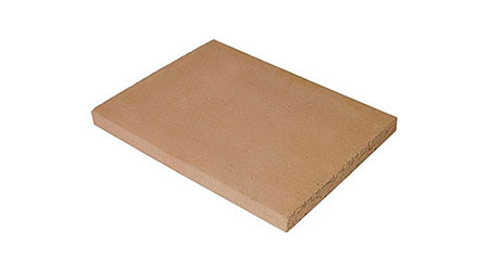 šamota plāksnes 400x300x30