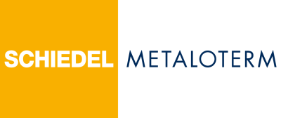 metāla dūmvadi schiedel metaloterm logo